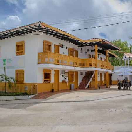 Palmar De Jerico Suites 外观 照片