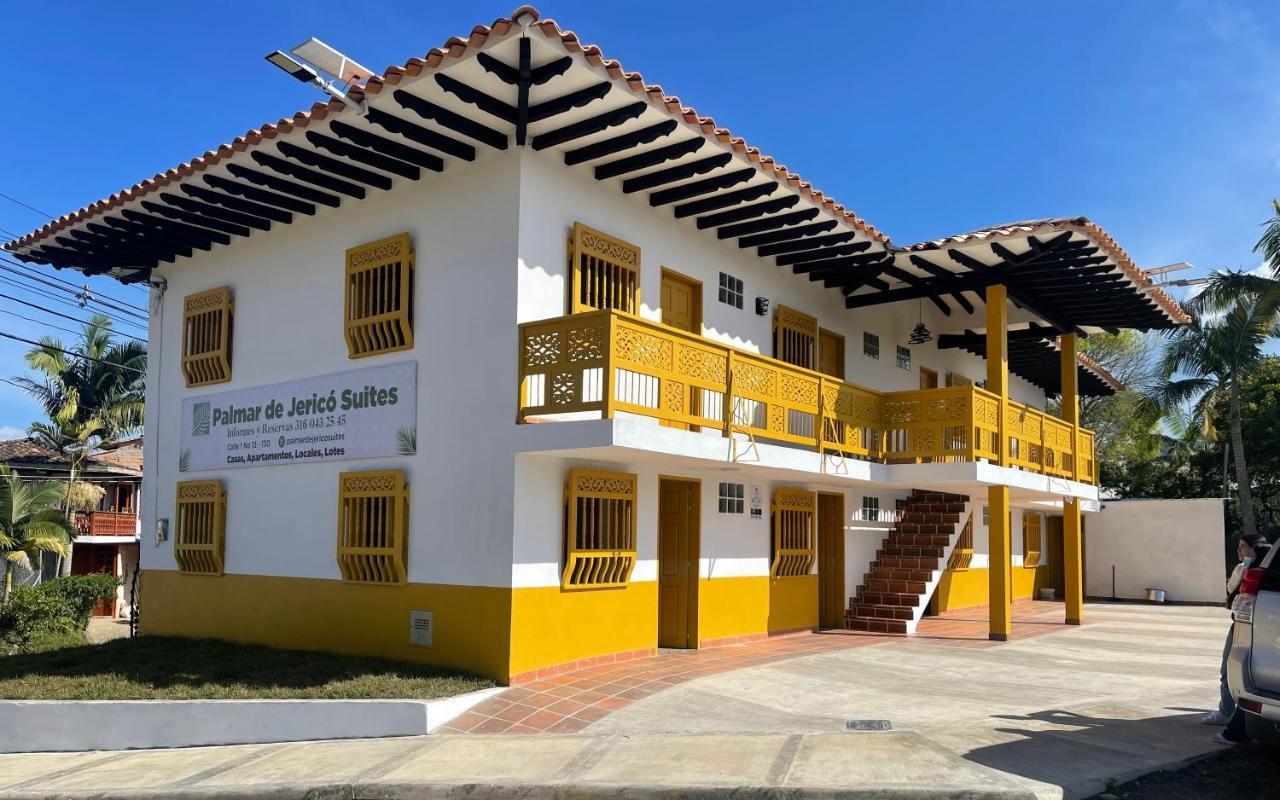 Palmar De Jerico Suites 外观 照片