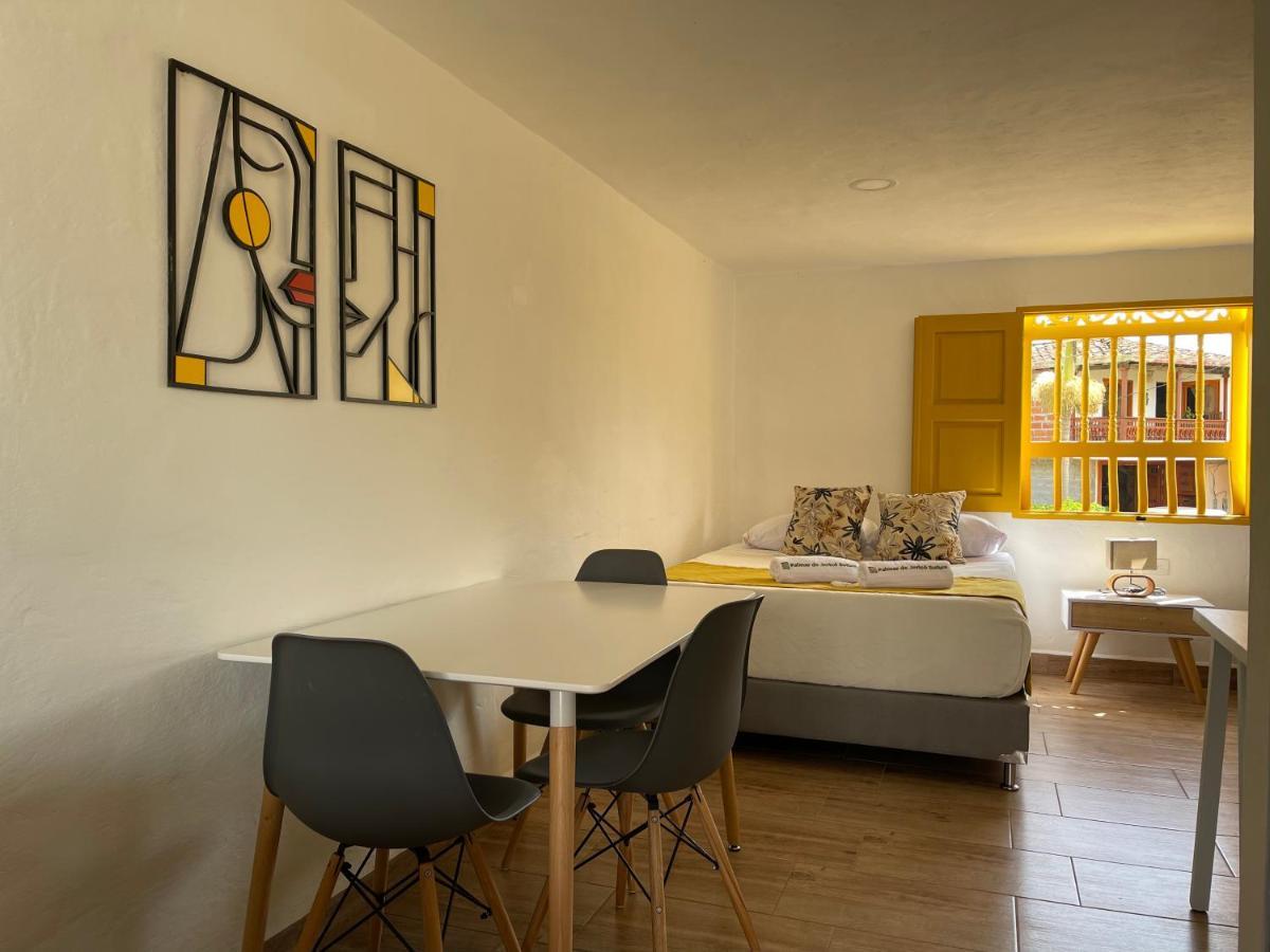 Palmar De Jerico Suites 外观 照片