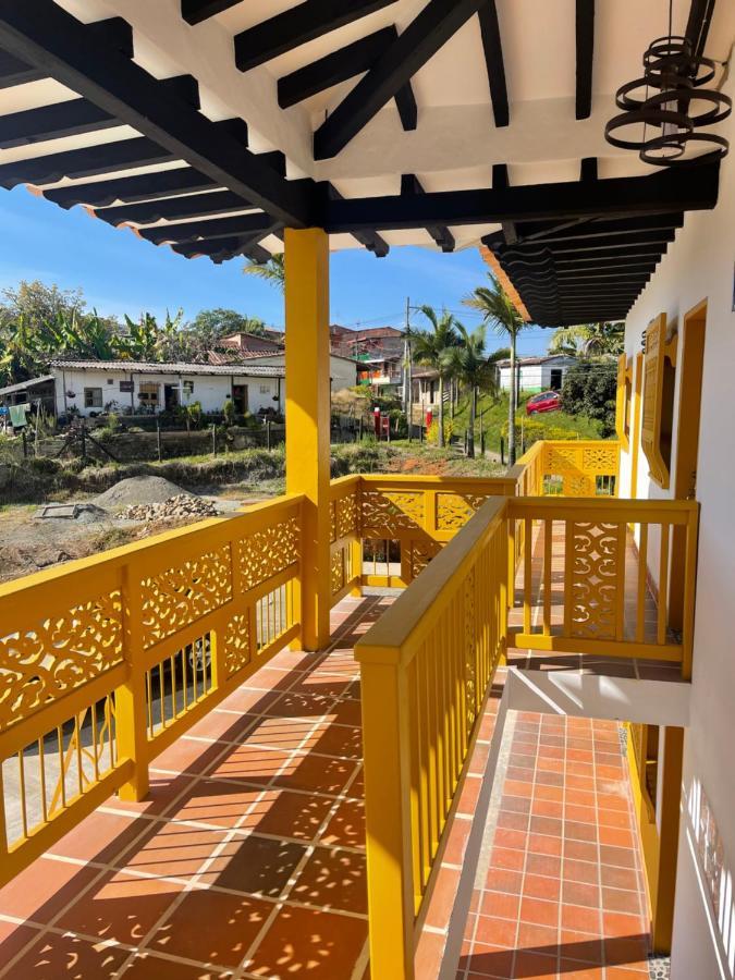 Palmar De Jerico Suites 外观 照片