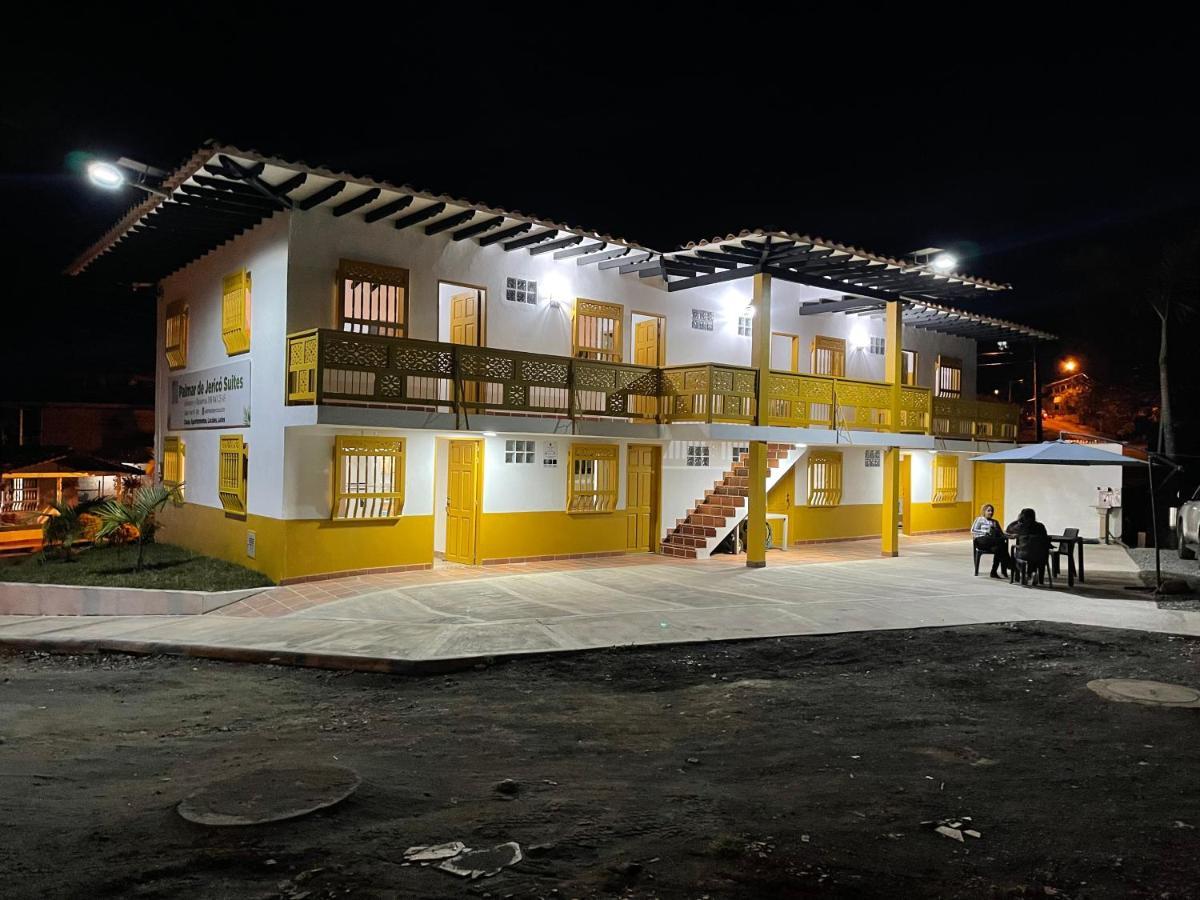 Palmar De Jerico Suites 外观 照片