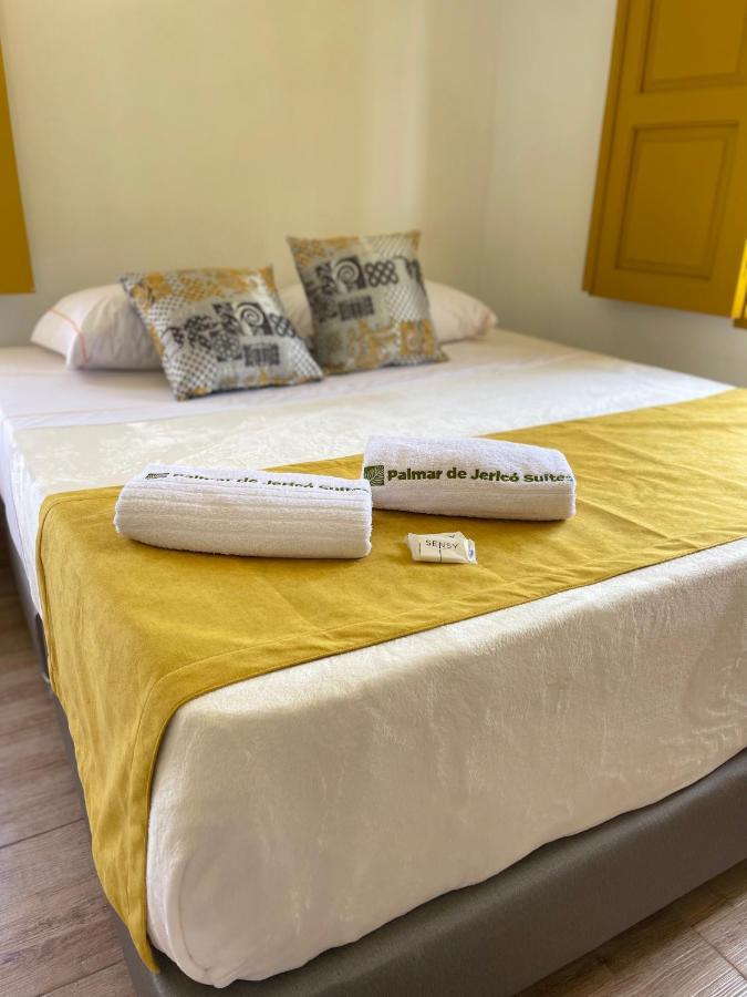 Palmar De Jerico Suites 外观 照片
