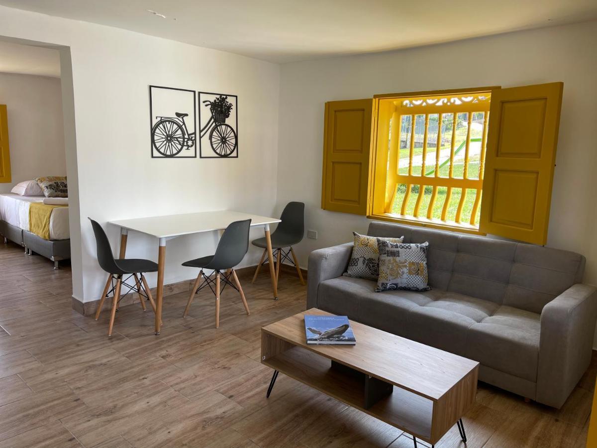 Palmar De Jerico Suites 外观 照片