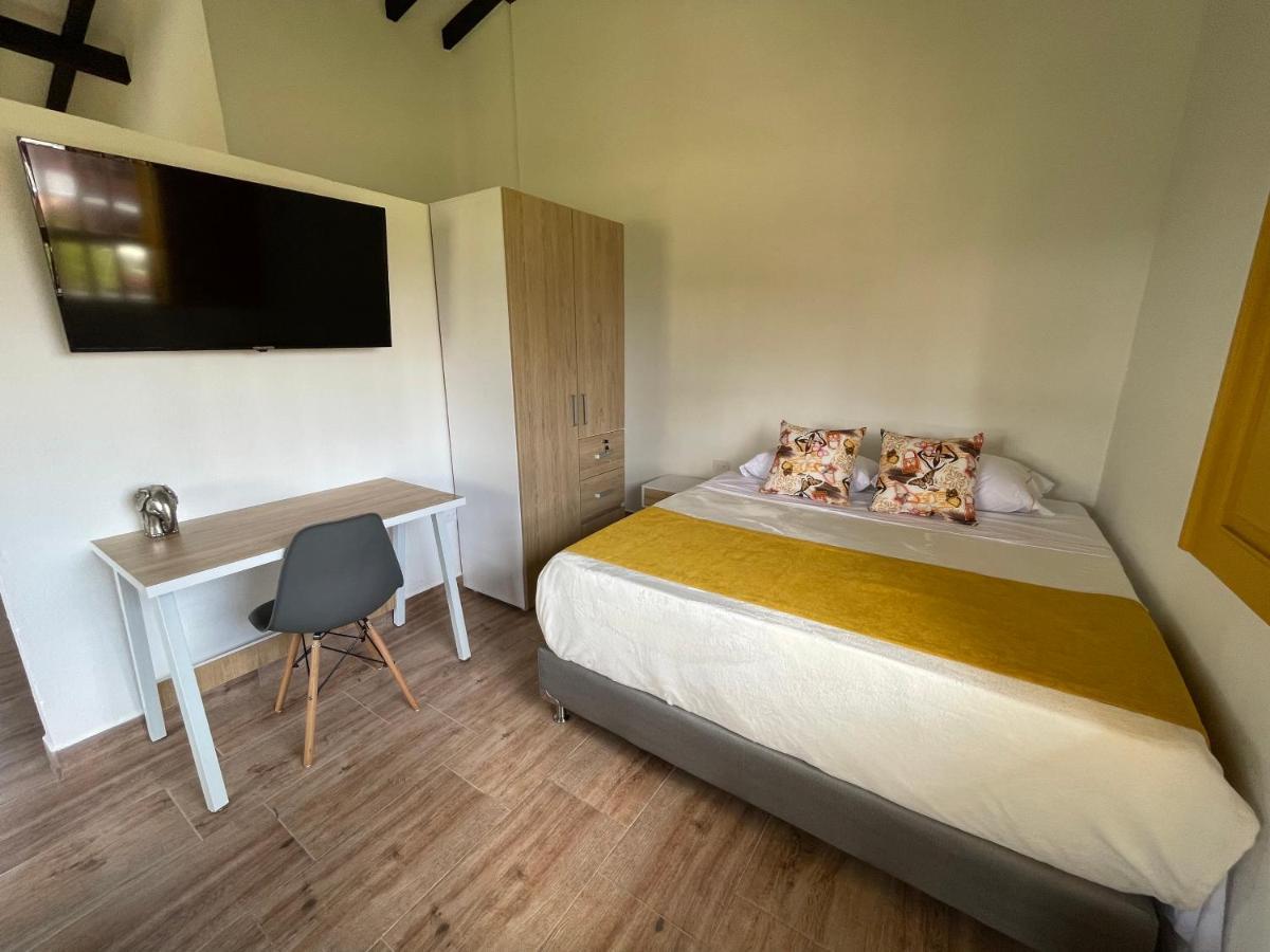 Palmar De Jerico Suites 外观 照片