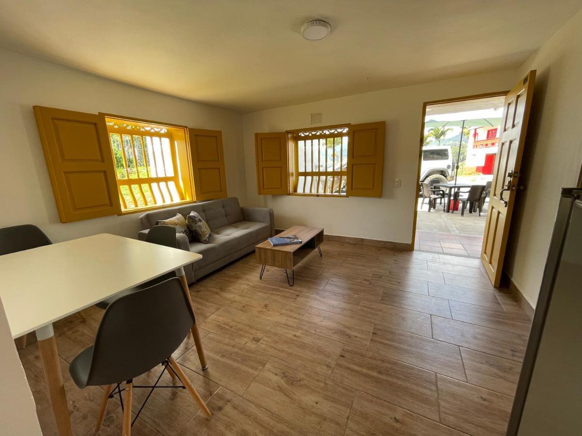 Palmar De Jerico Suites 外观 照片