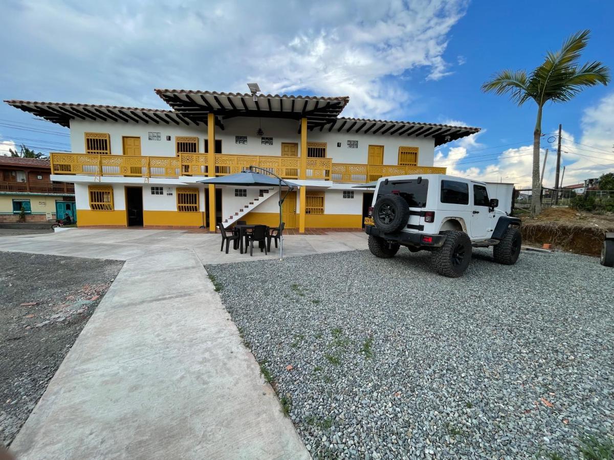 Palmar De Jerico Suites 外观 照片