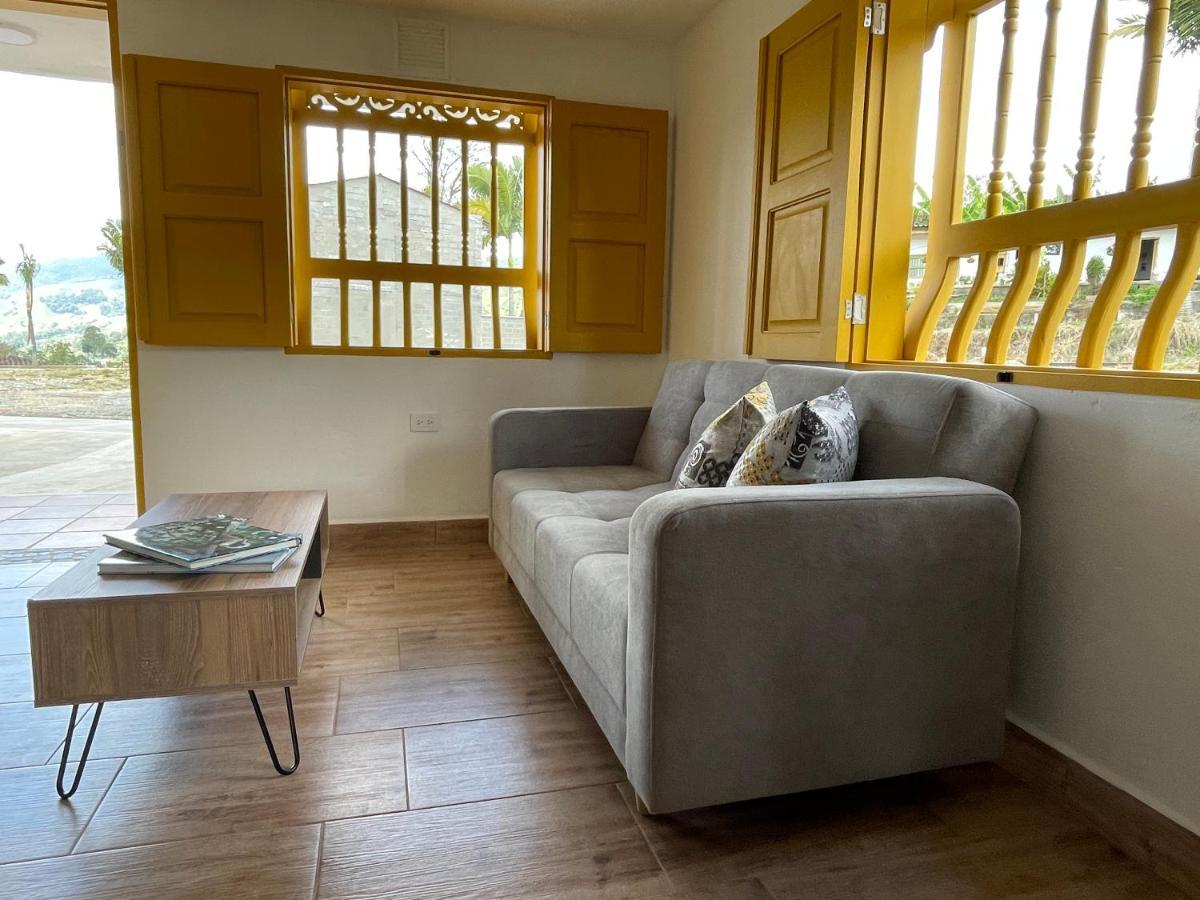 Palmar De Jerico Suites 外观 照片