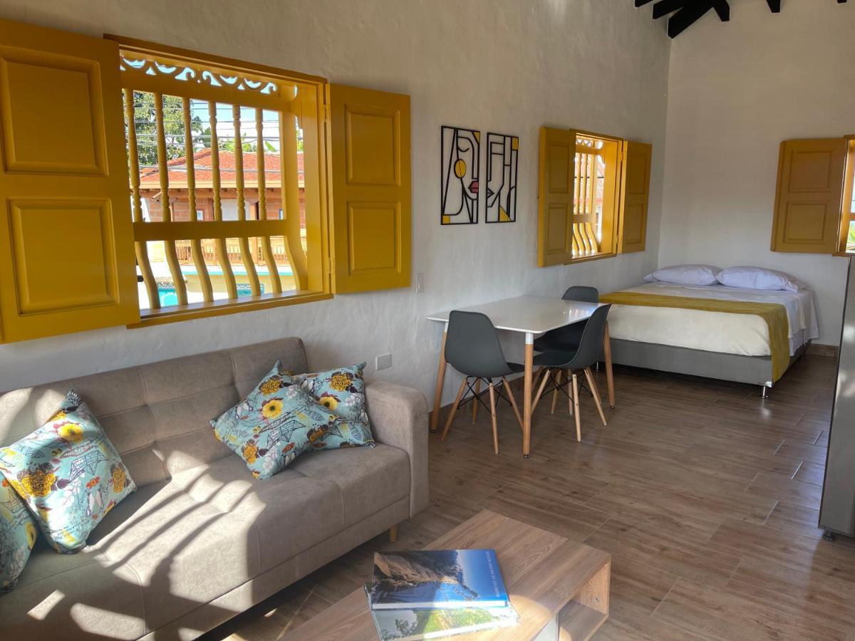Palmar De Jerico Suites 外观 照片