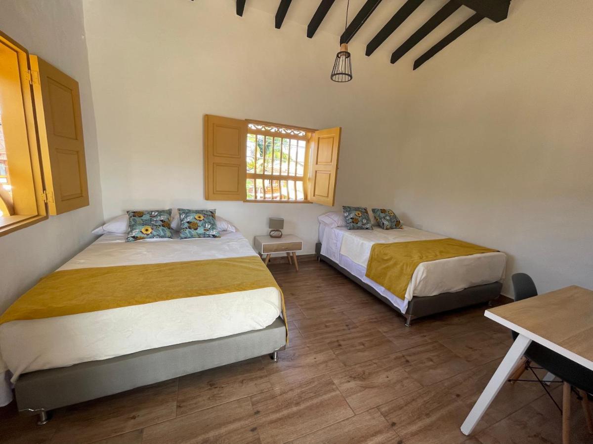 Palmar De Jerico Suites 外观 照片
