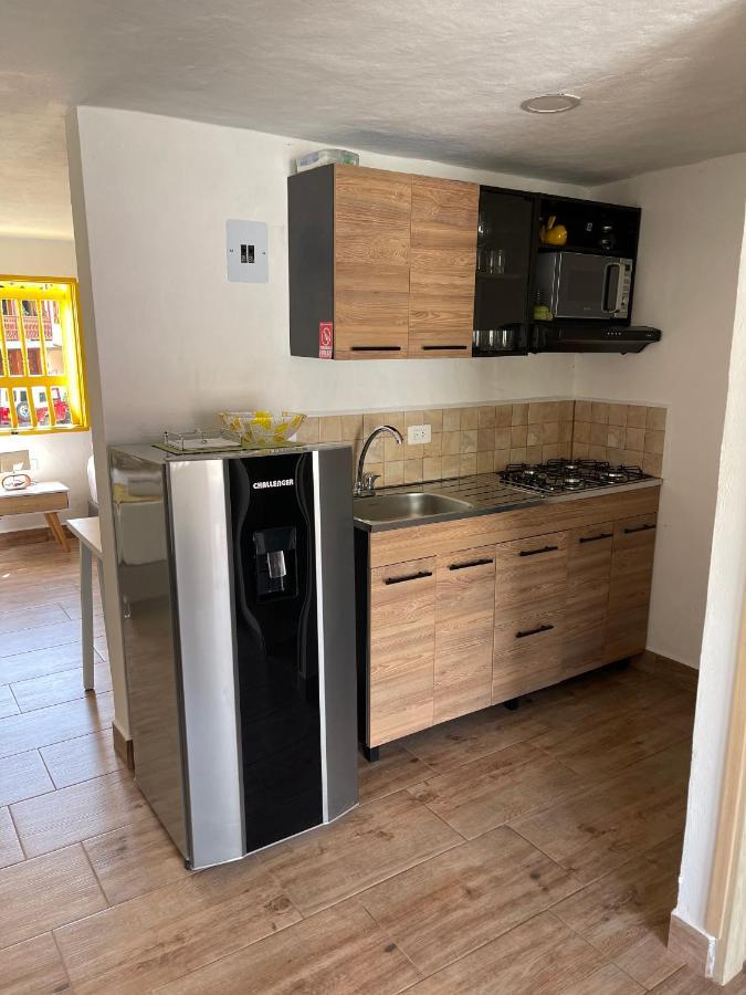 Palmar De Jerico Suites 外观 照片