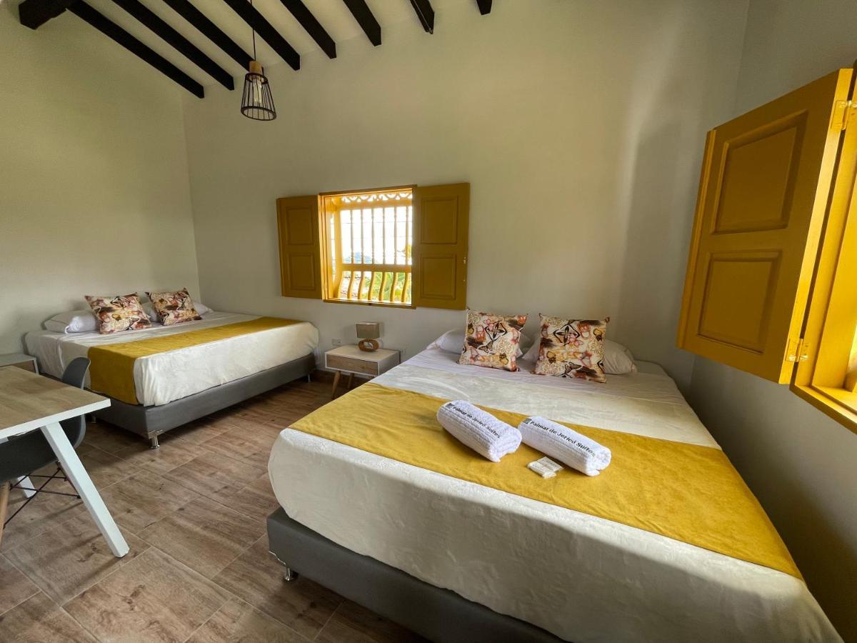 Palmar De Jerico Suites 外观 照片