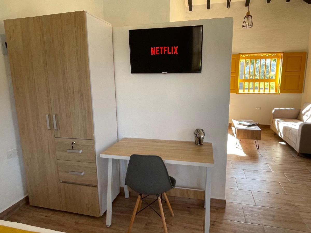 Palmar De Jerico Suites 外观 照片