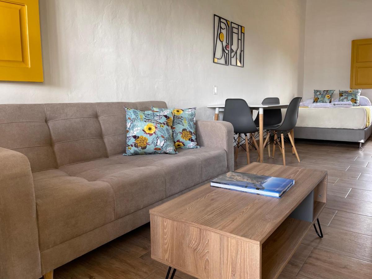 Palmar De Jerico Suites 外观 照片