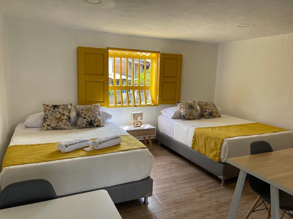 Palmar De Jerico Suites 外观 照片