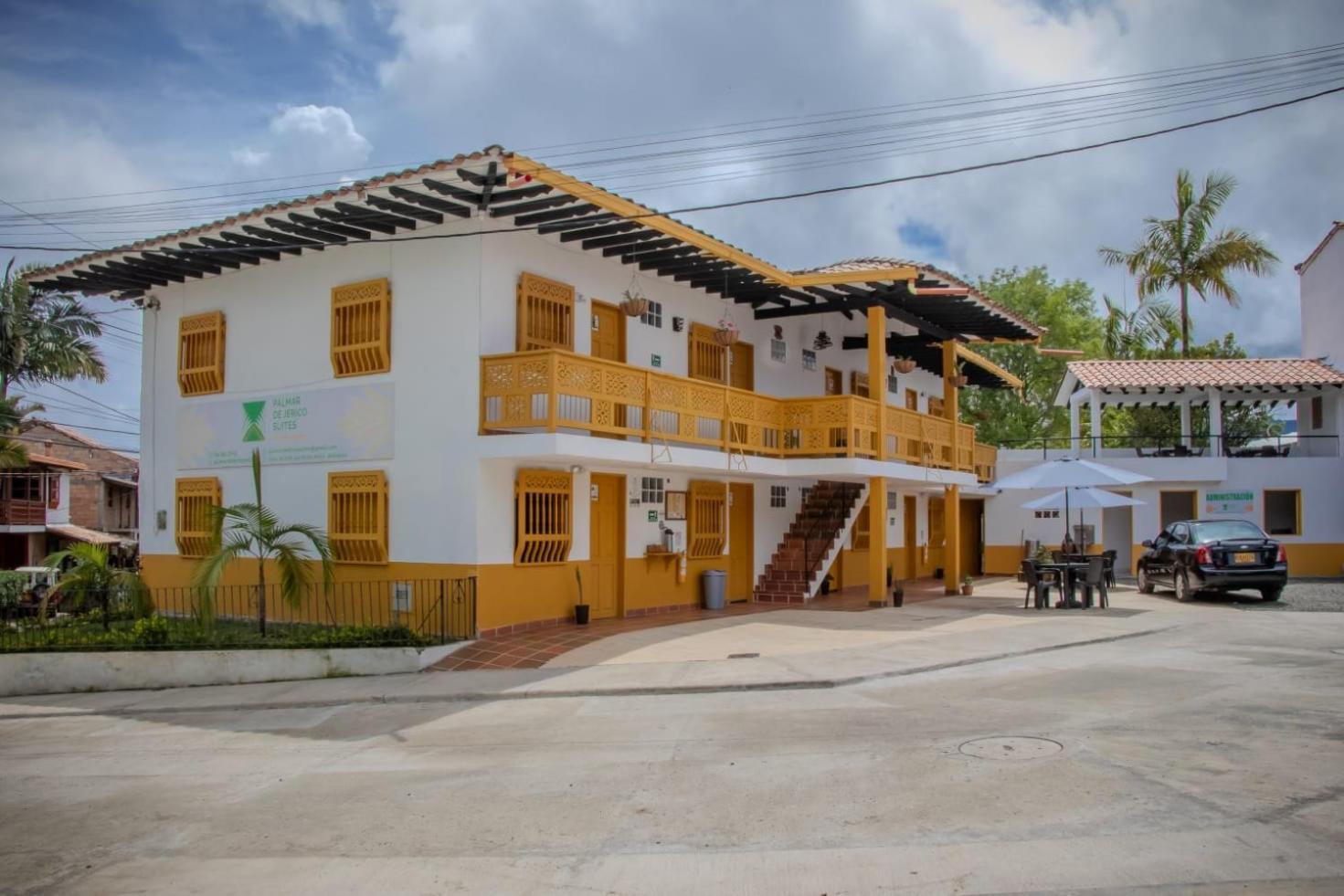 Palmar De Jerico Suites 外观 照片